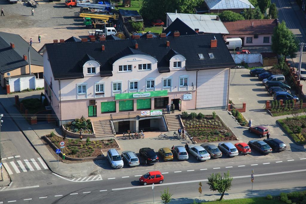 Bolimowianka Bed & Breakfast Dış mekan fotoğraf