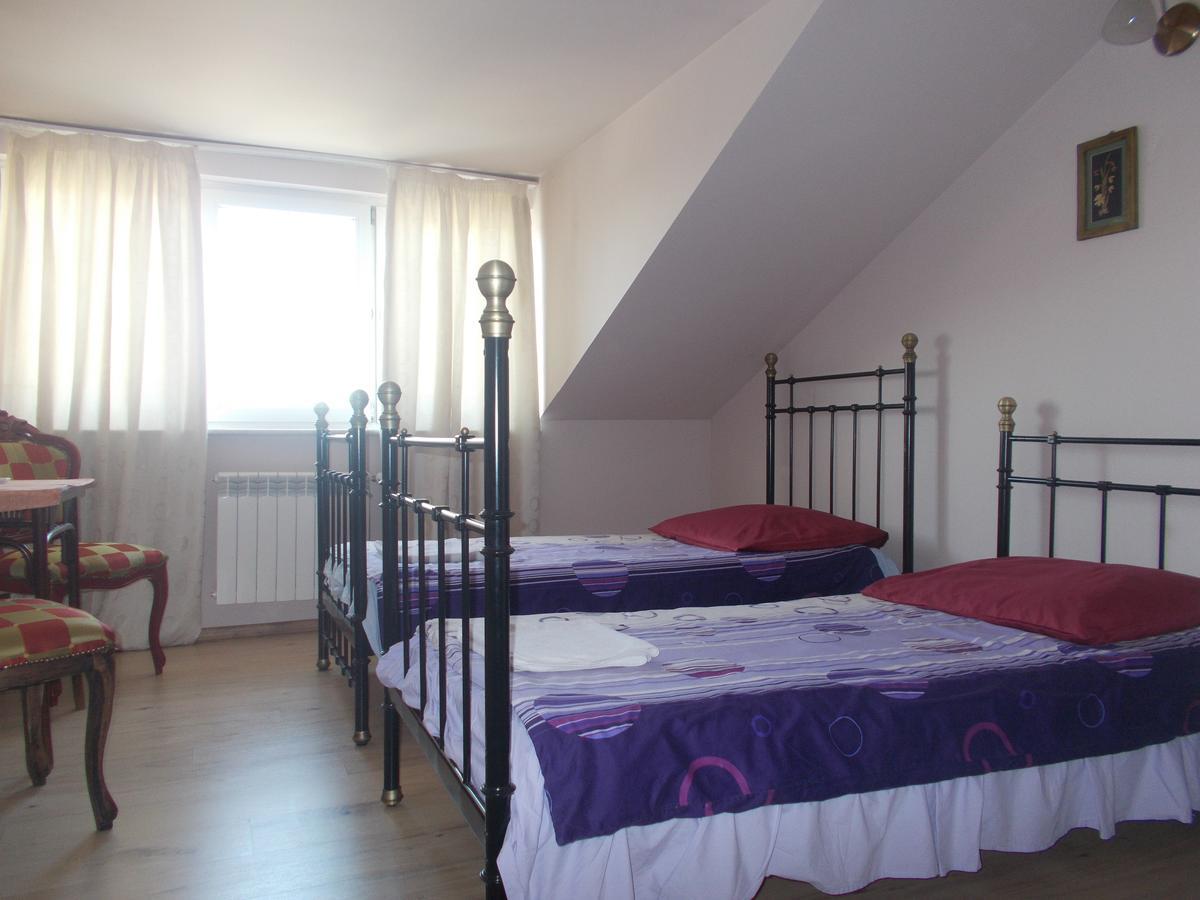Bolimowianka Bed & Breakfast Dış mekan fotoğraf