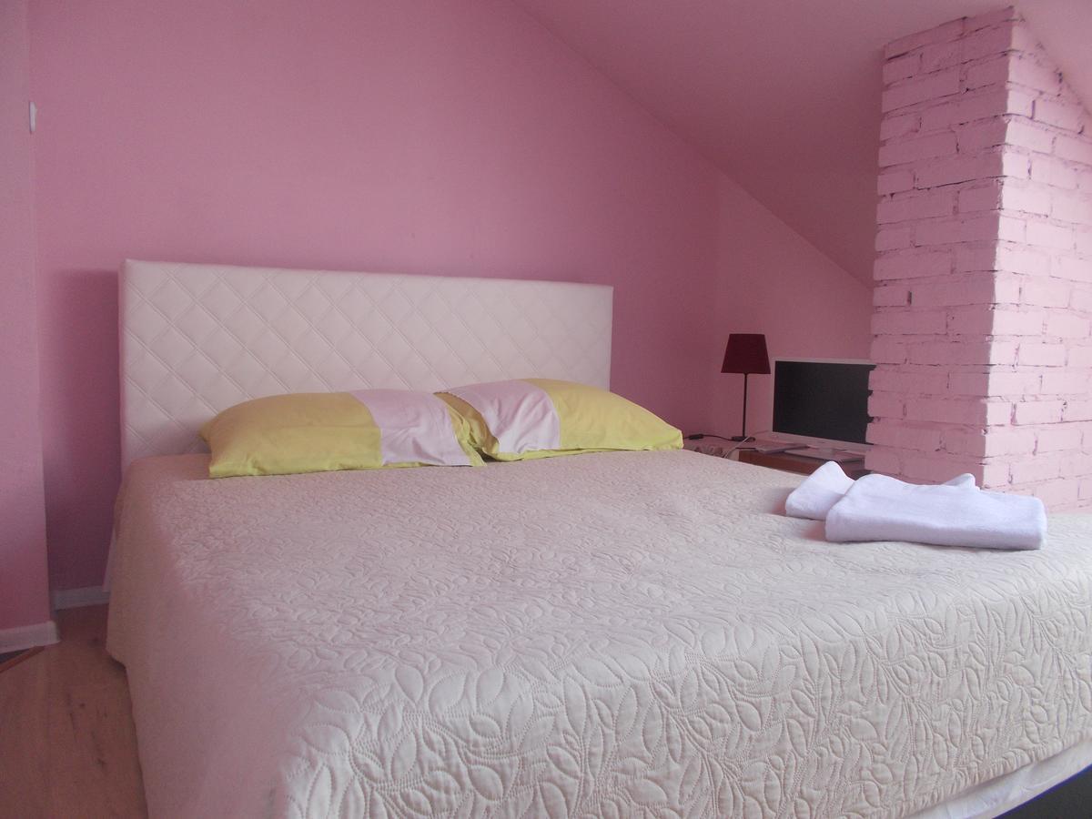 Bolimowianka Bed & Breakfast Dış mekan fotoğraf